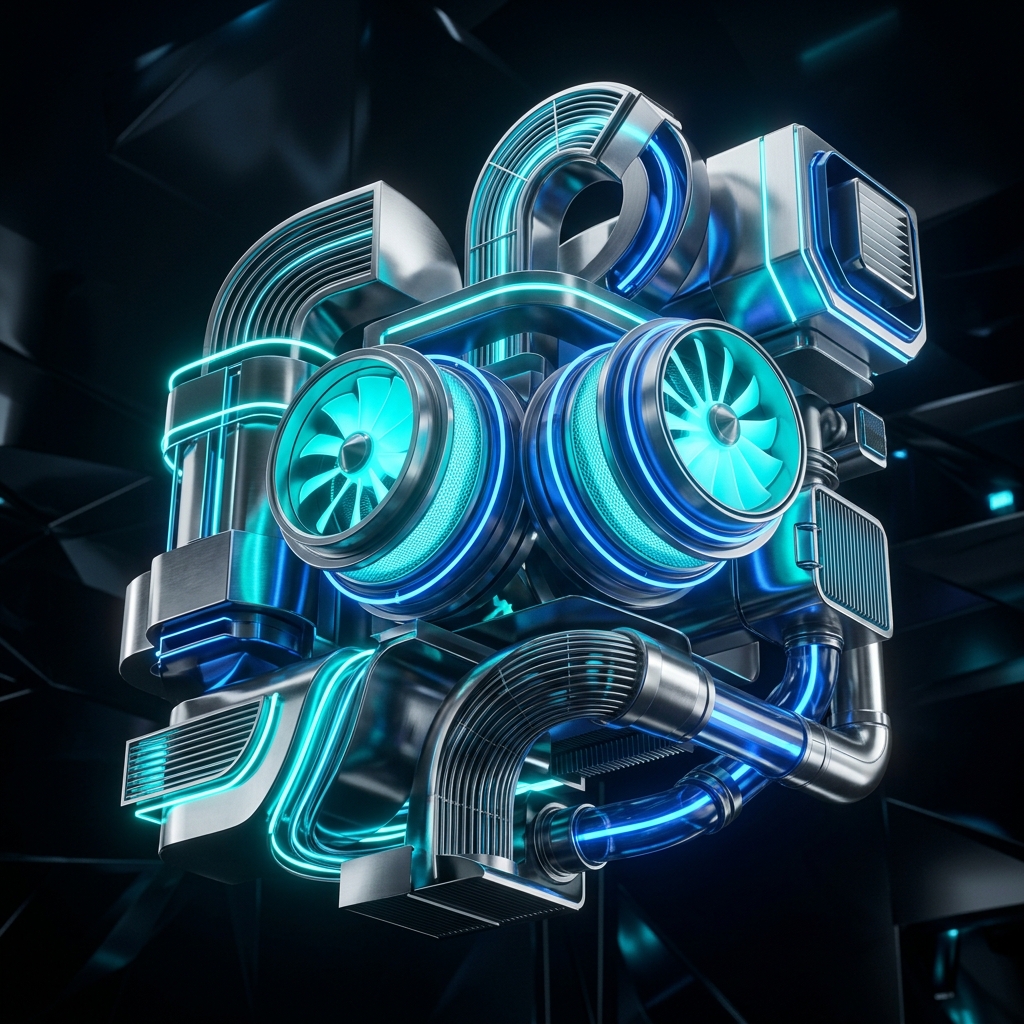Ventex 3D Abstract